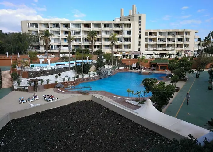 Apartamento Green Park Relax